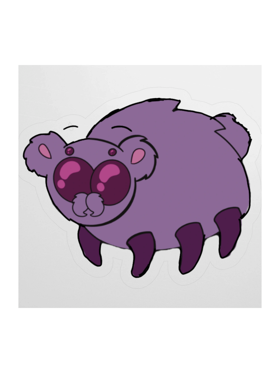 Snargle Sticker product image (3)