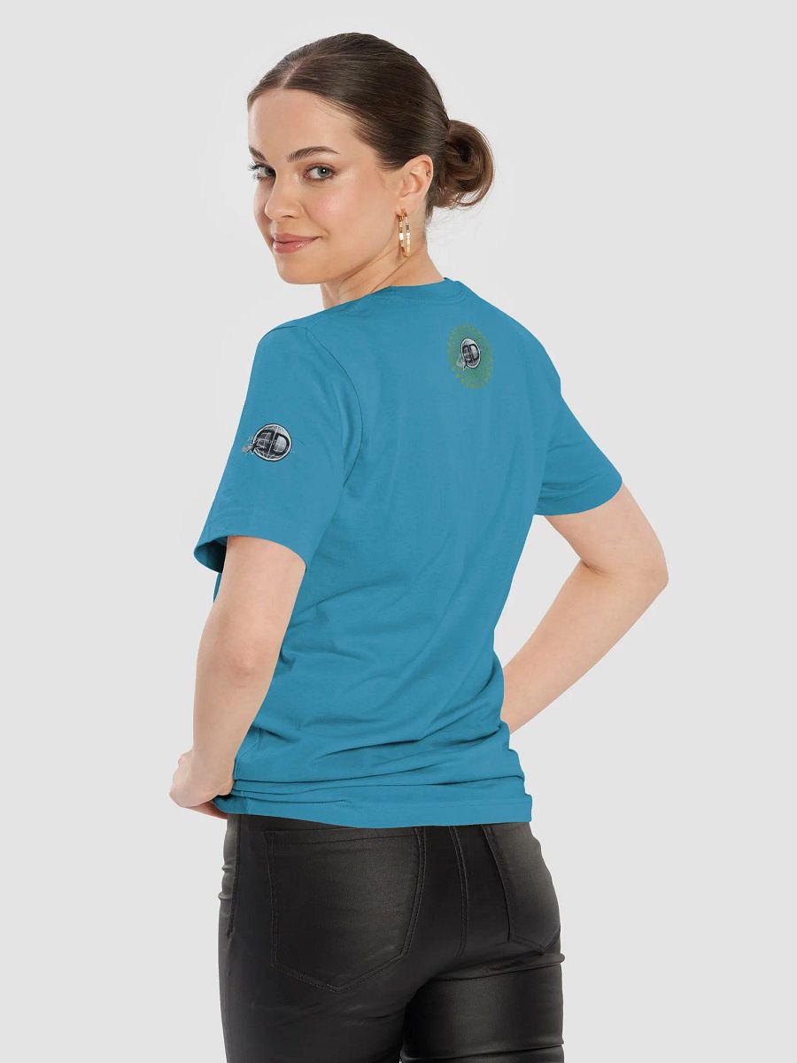 Gorilla Warfare - SNOW | Bella Canvas Tee product image (6)