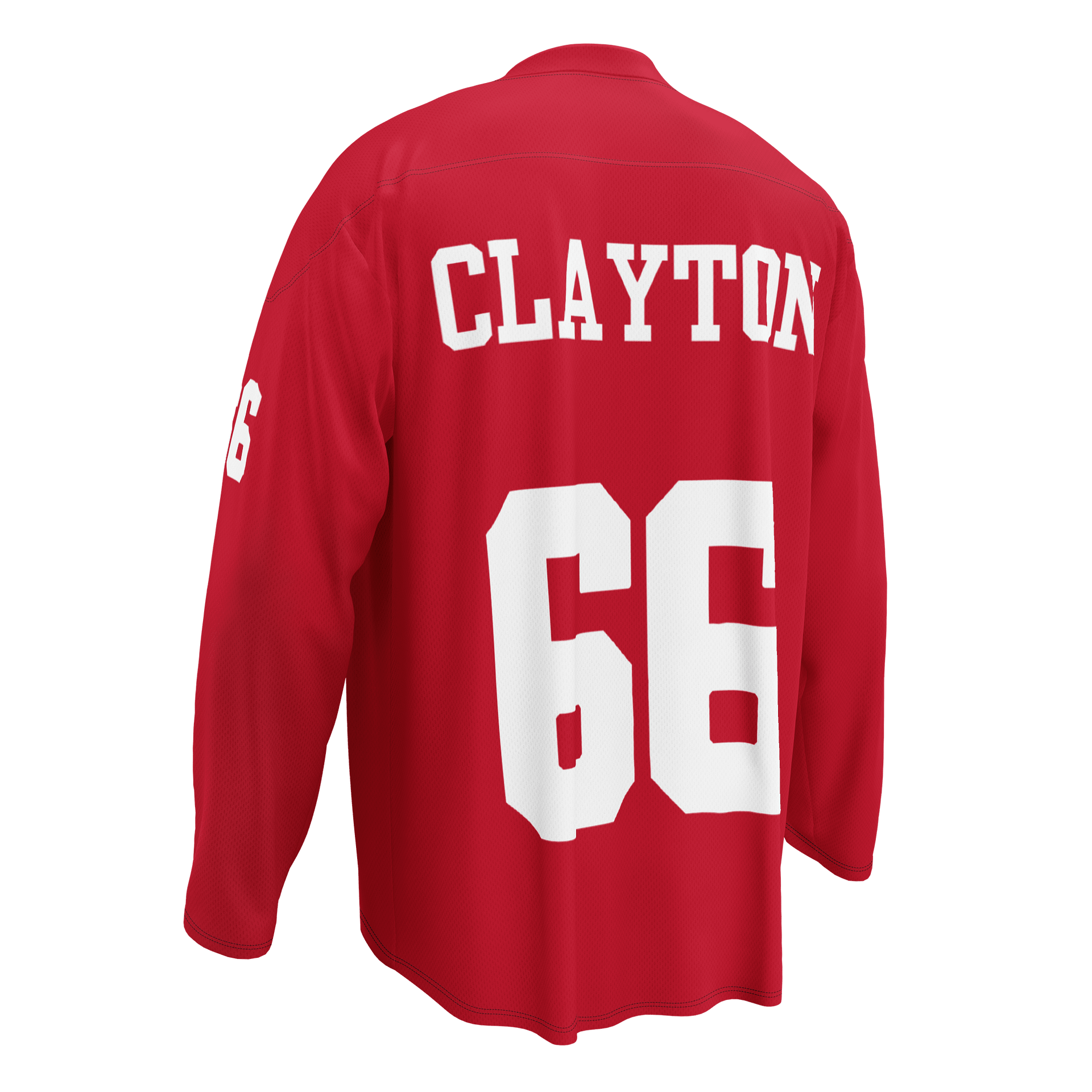 The Official Hell Hockey Jersey product image (2)