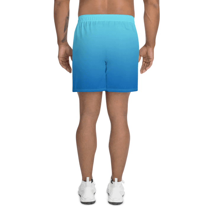 SYSTEM Shorts Easter Blue product image (1)