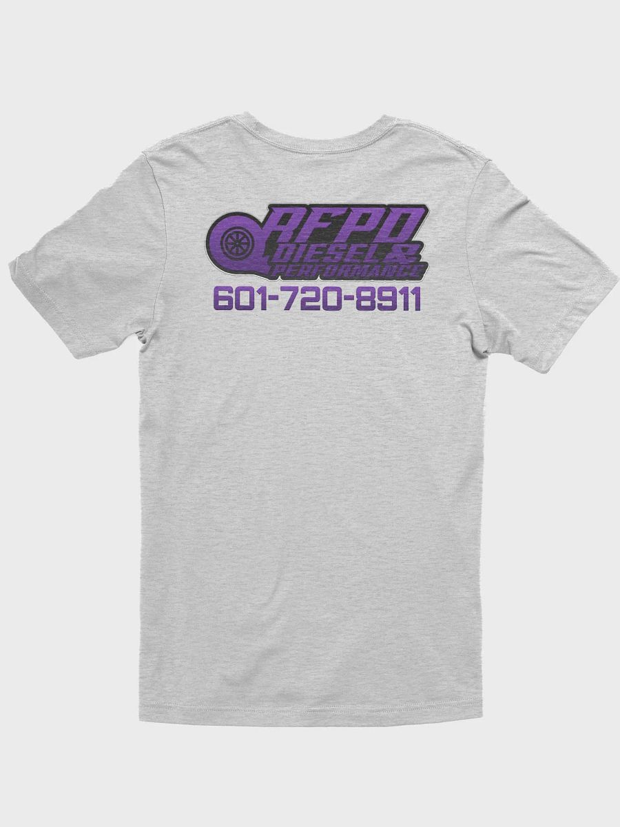 RFPD - Purple Tee product image (3)