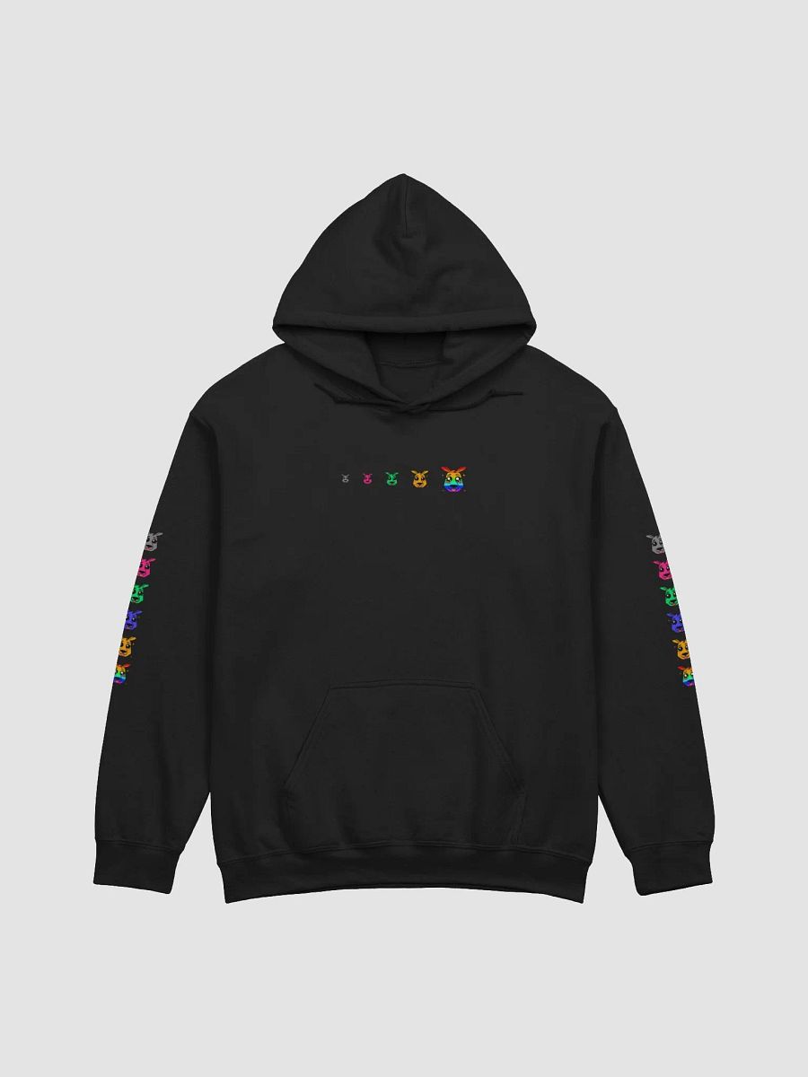 TiaLaughs Hoodie with RooKrew Kangaroo Badges product image (6)
