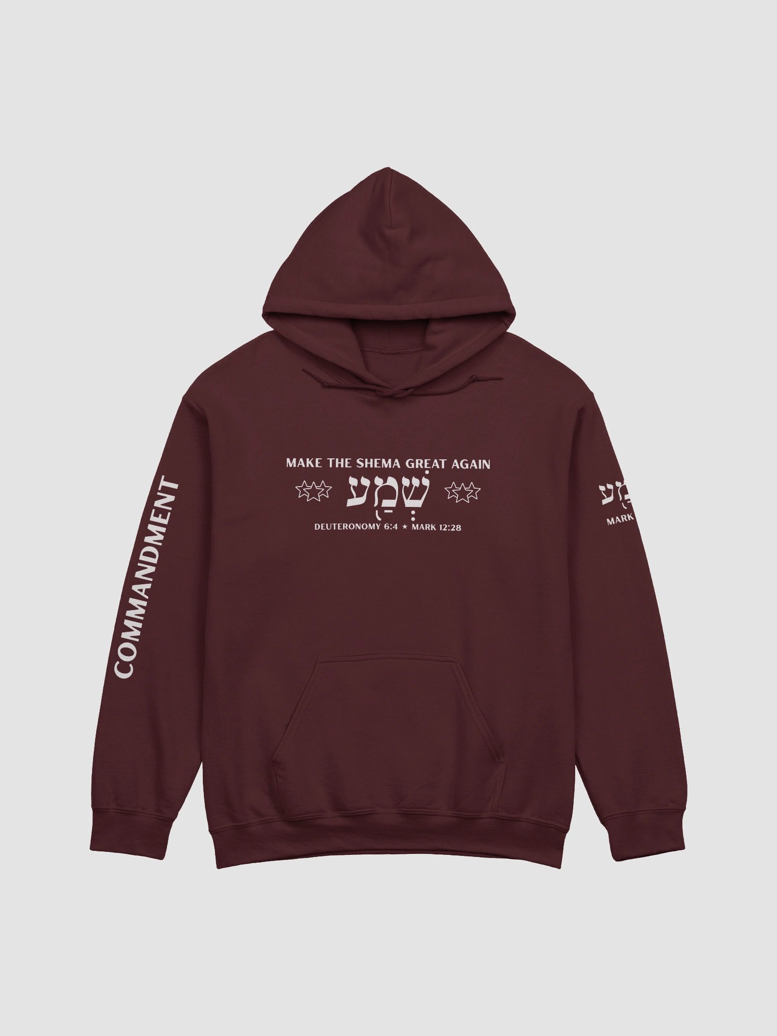 Shema Gilden Classic Hoodie product image (1)