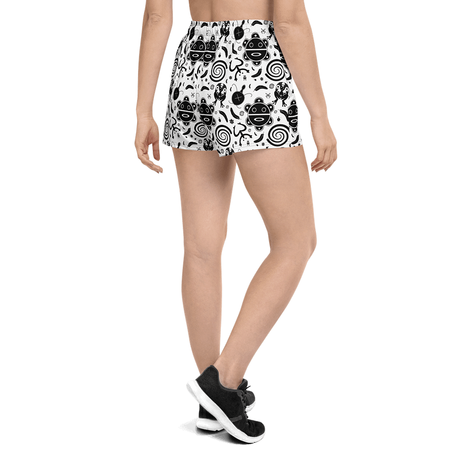 Taino Symbols All-Over Print Shorts product image (9)