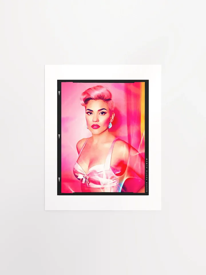 Pretty In Pink #2 - Print product image (1)