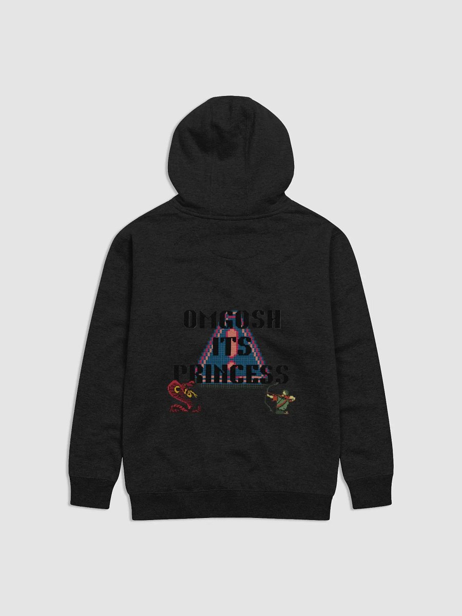 Pixelated Princess Hoodie product image (16)