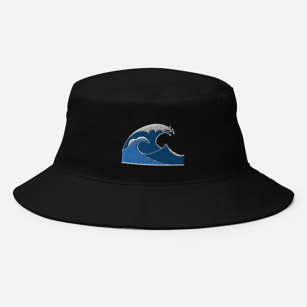 Beach Wave bucket hat product image (8)
