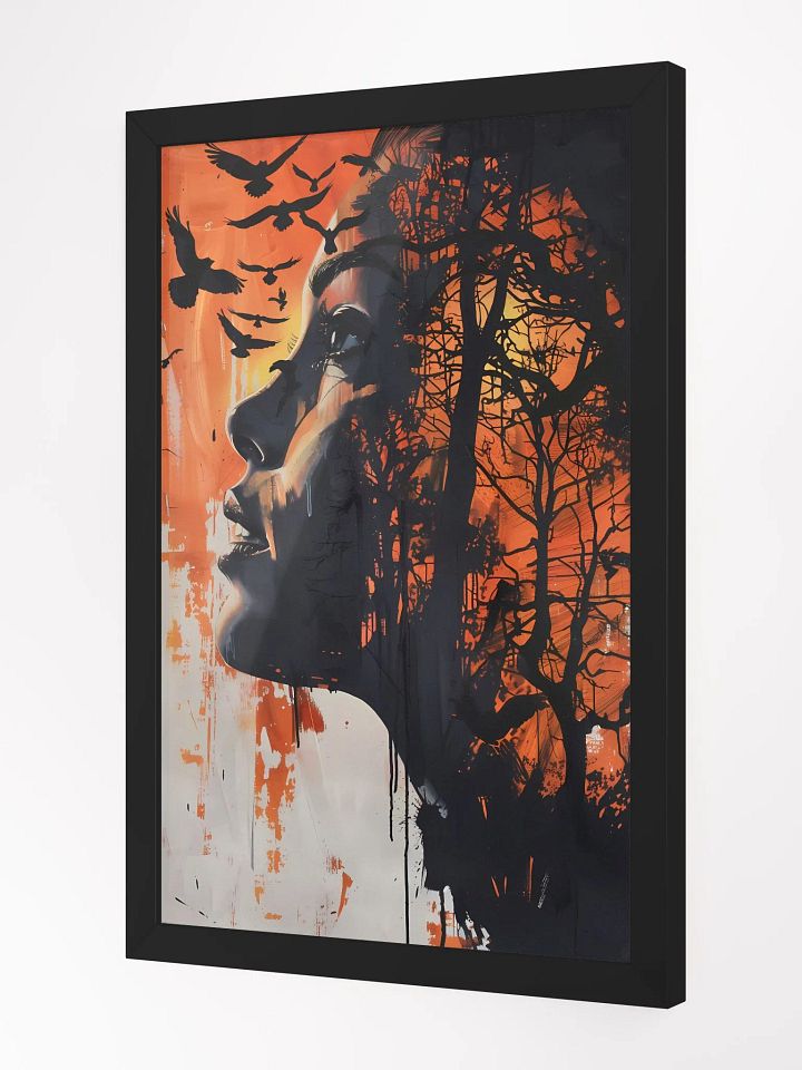 Ravenwood Reverie Framed Poster product image (2)