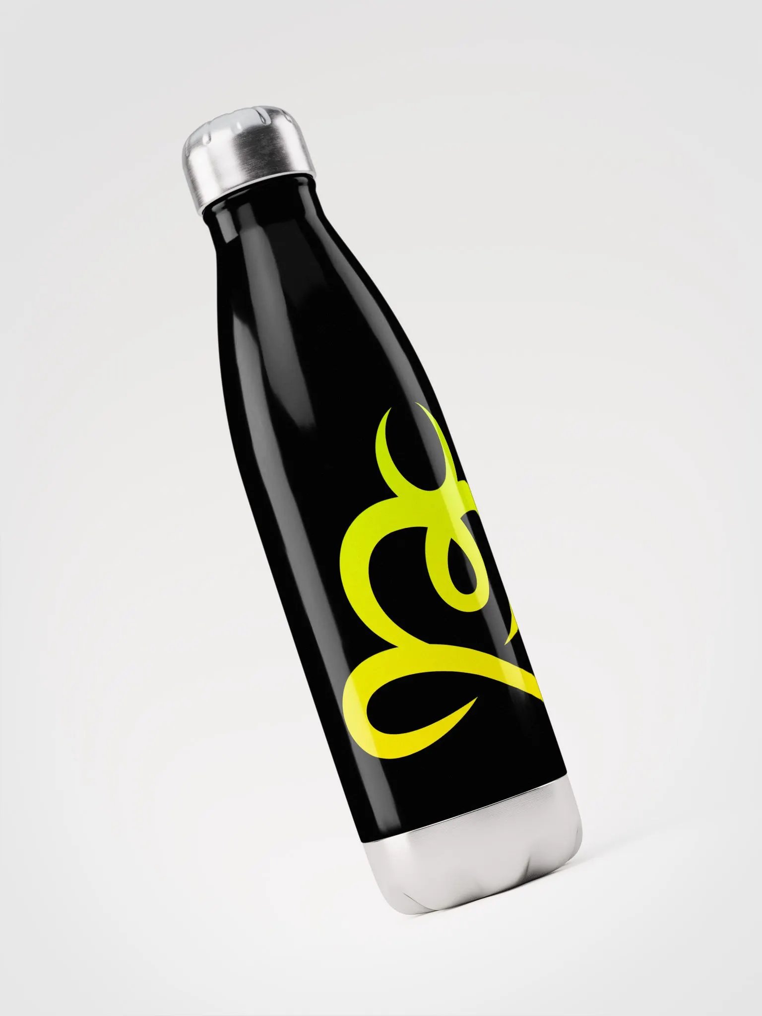 Yoga Stainless Steel Water Bottle product image (3)