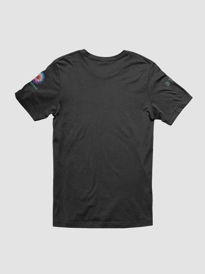 Holographic Dahlia Tee product image (2)