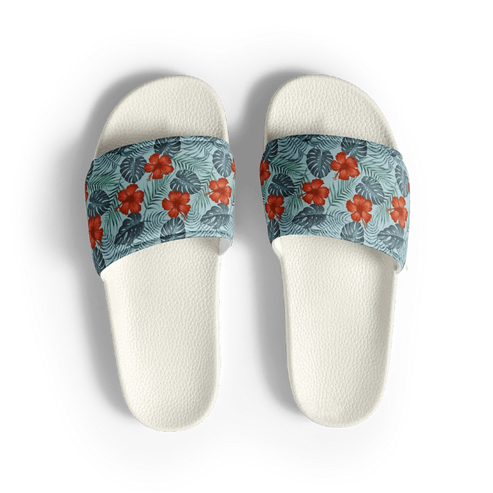 Palm Paradise | Men's Slides product image (1)