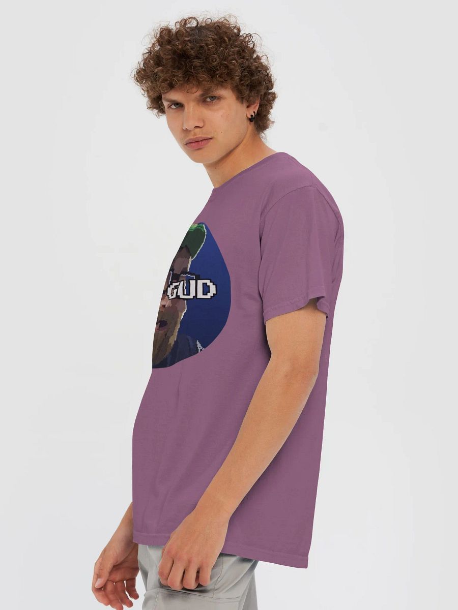 Git Gud Heavy T product image (6)