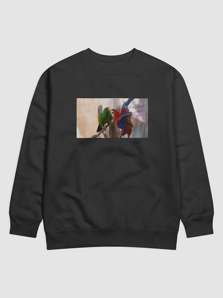Parrot Harmony Premium Sweatshirt product image (1)