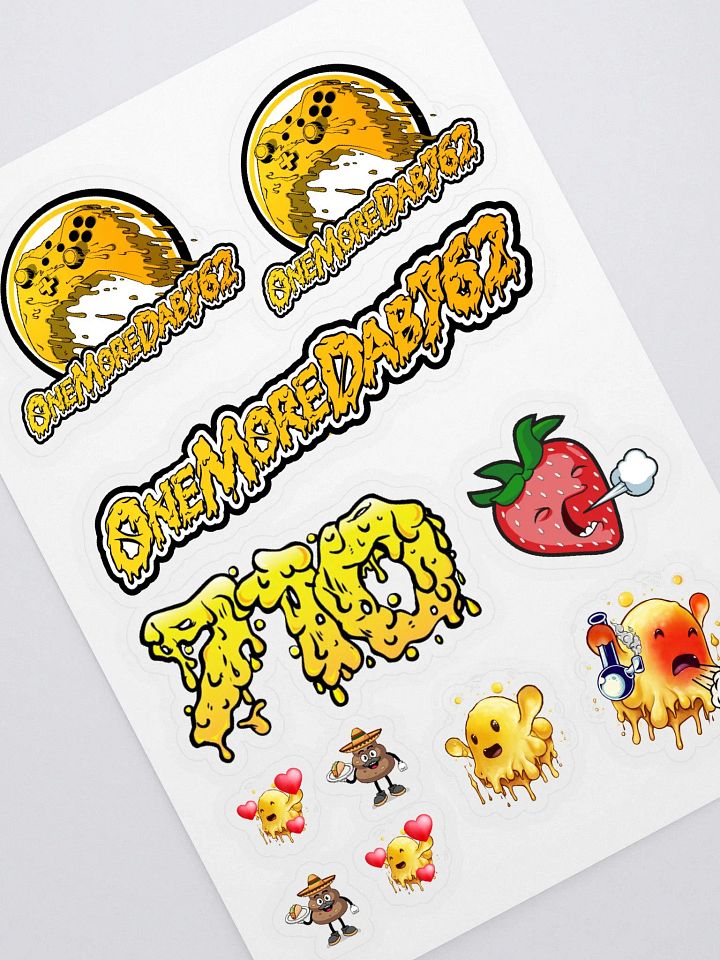 Sticker Pack product image (1)