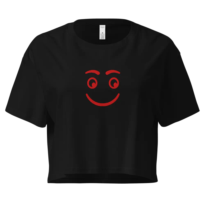 Cheerful Spirit Crop Top product image (1)