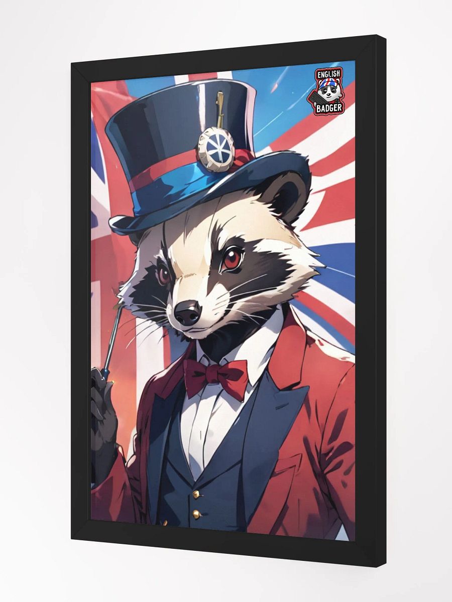 Anime Badger product image (2)