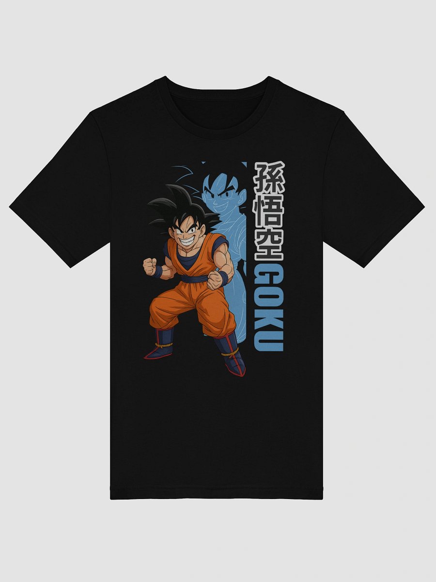 Super Saiyan Goku Adventure T-Shirt product image (26)