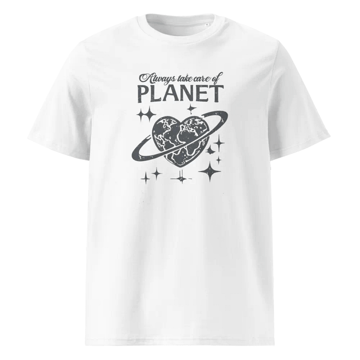 Eco-Planet Love Organic Tee product image (1)