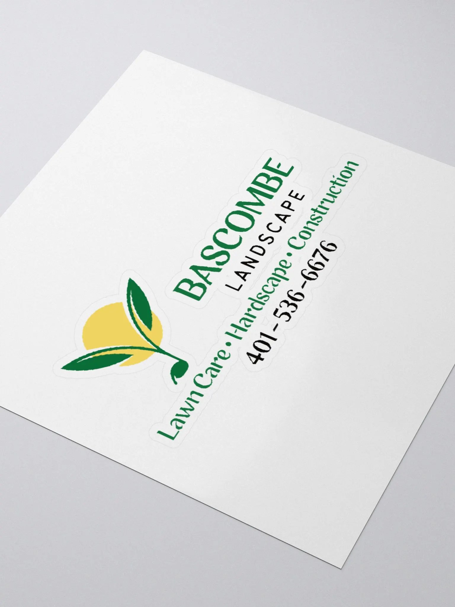 Bascombe Landscape Sticker product image (7)