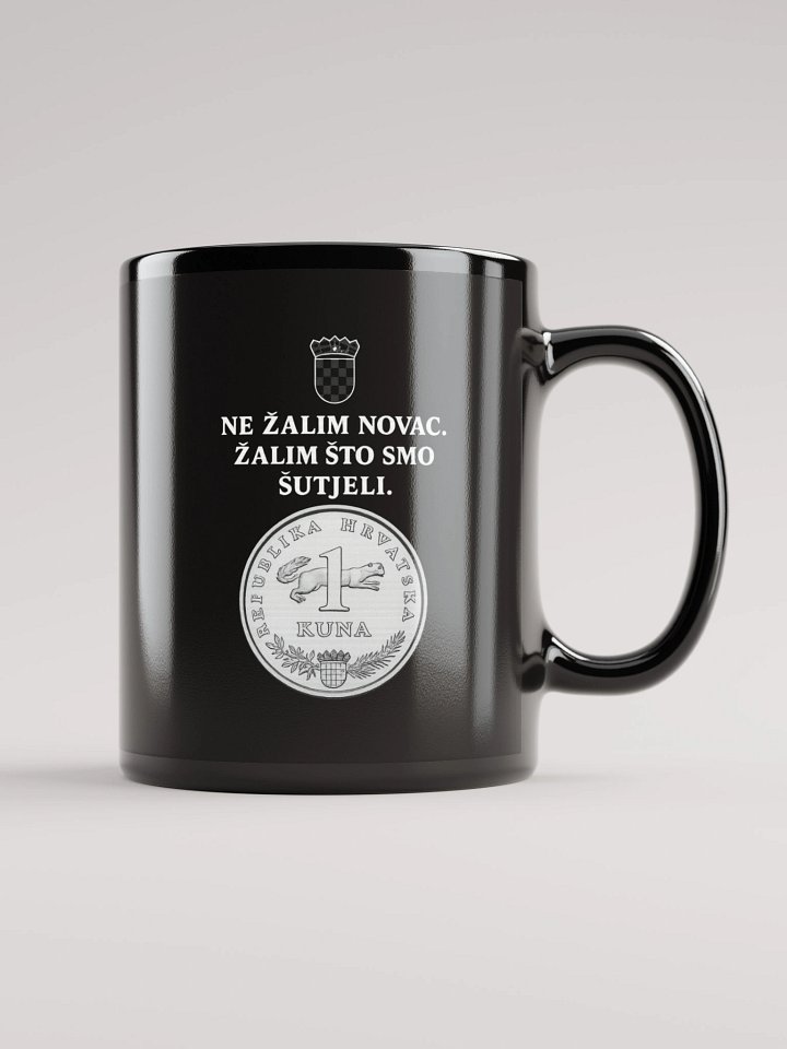 KUNA - VISOKO KVALITETNA ŠALICA product image (1)