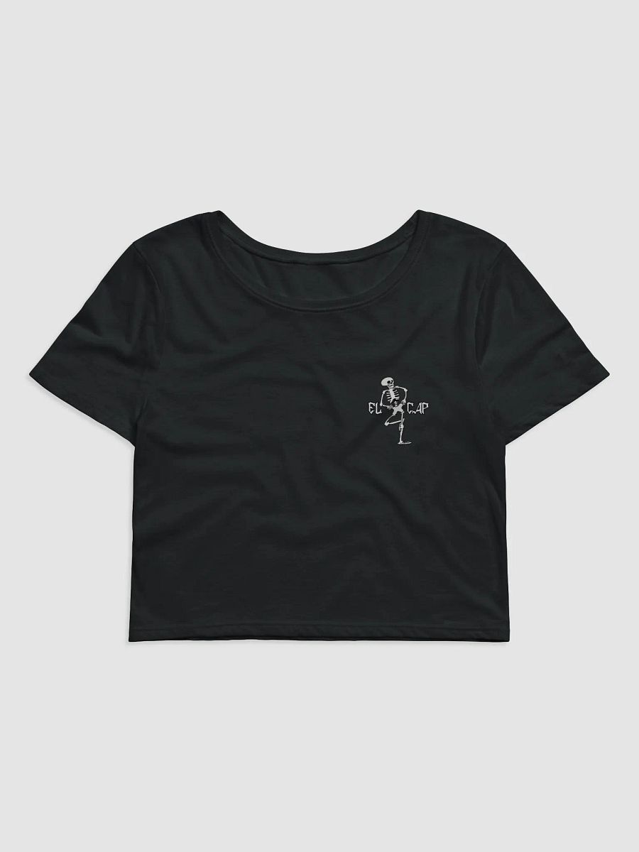 ELCAP SPOOKY - Cropped Tee product image (1)