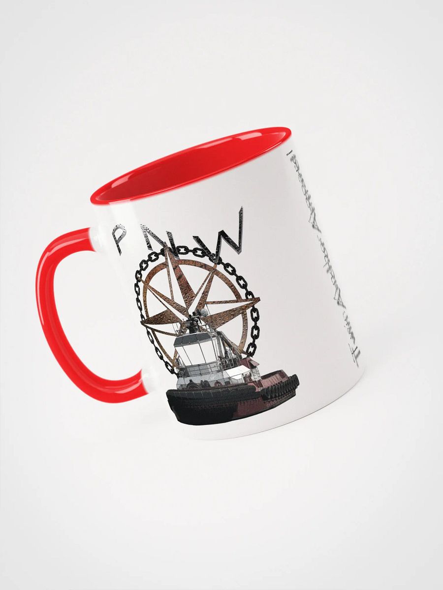 PNW Compass Rose Mug 11oz & 15oz product image (3)