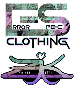 ErrorSpec Clothing