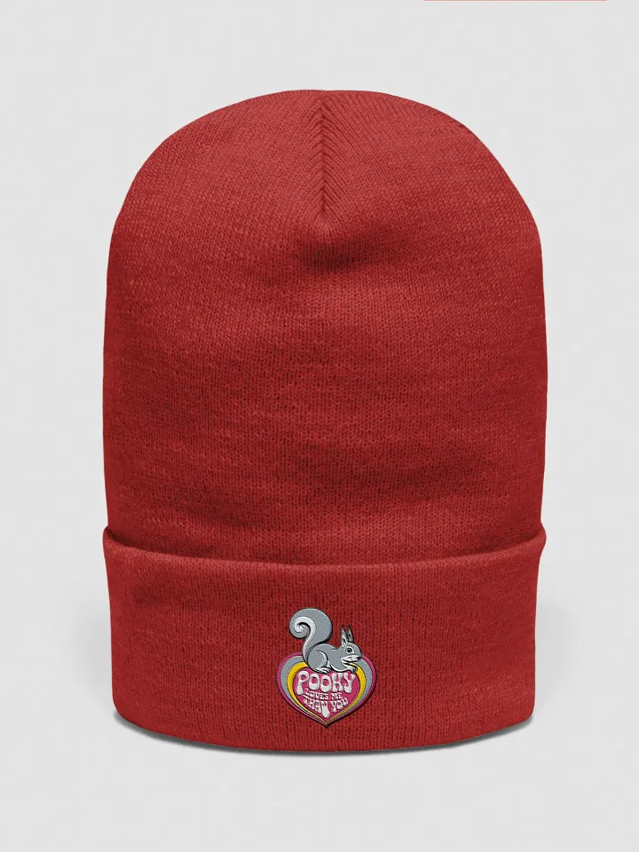 Pooky's Love Beanie product image (1)