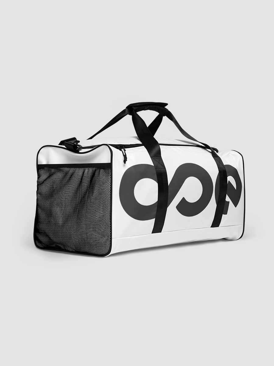 COE - Grey Logo Gym Bag product image (5)