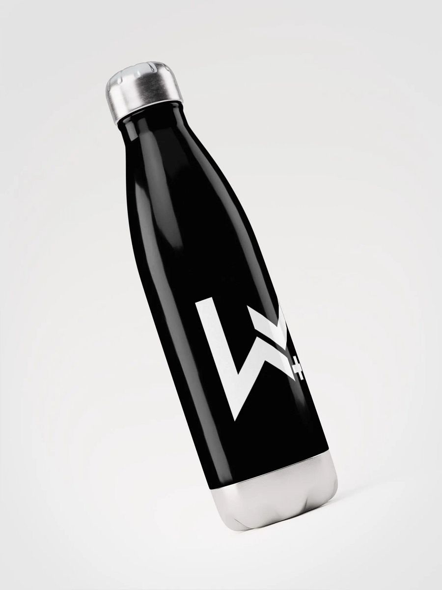 WM+ Stainless Steel Water Bottle product image (3)