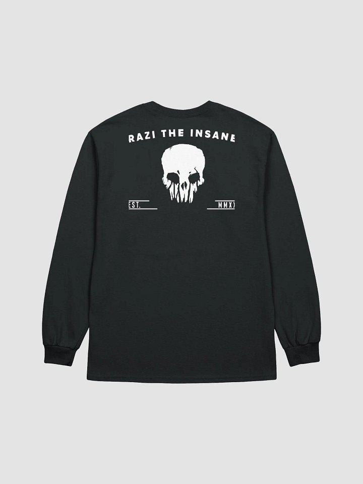 BACK PRINT: Long Sleeve Established 2020 product image (1)