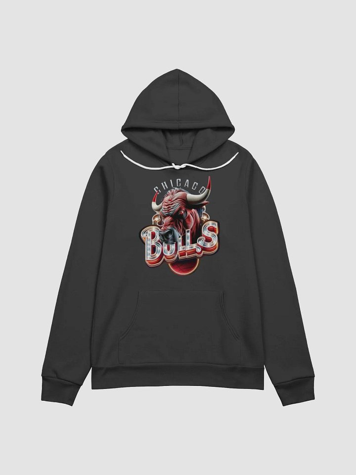 Bella+Canvas Supersoft Hoodie product image (1)