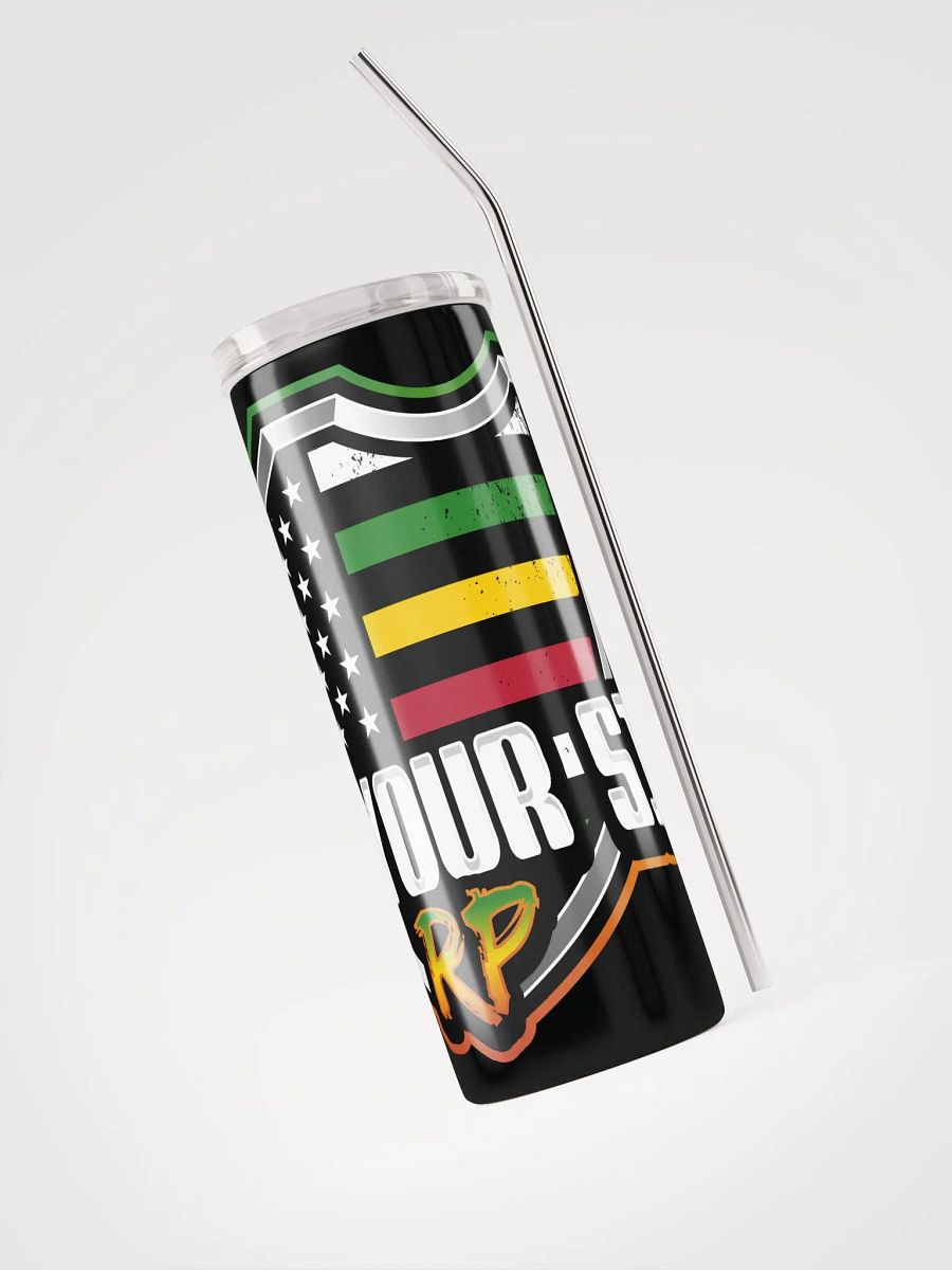 GOT YOUR SIX TUMBLER product image (5)