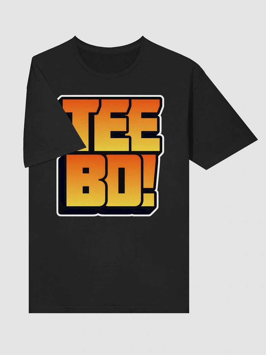 Unisex T-shirt Teebo product image (10)