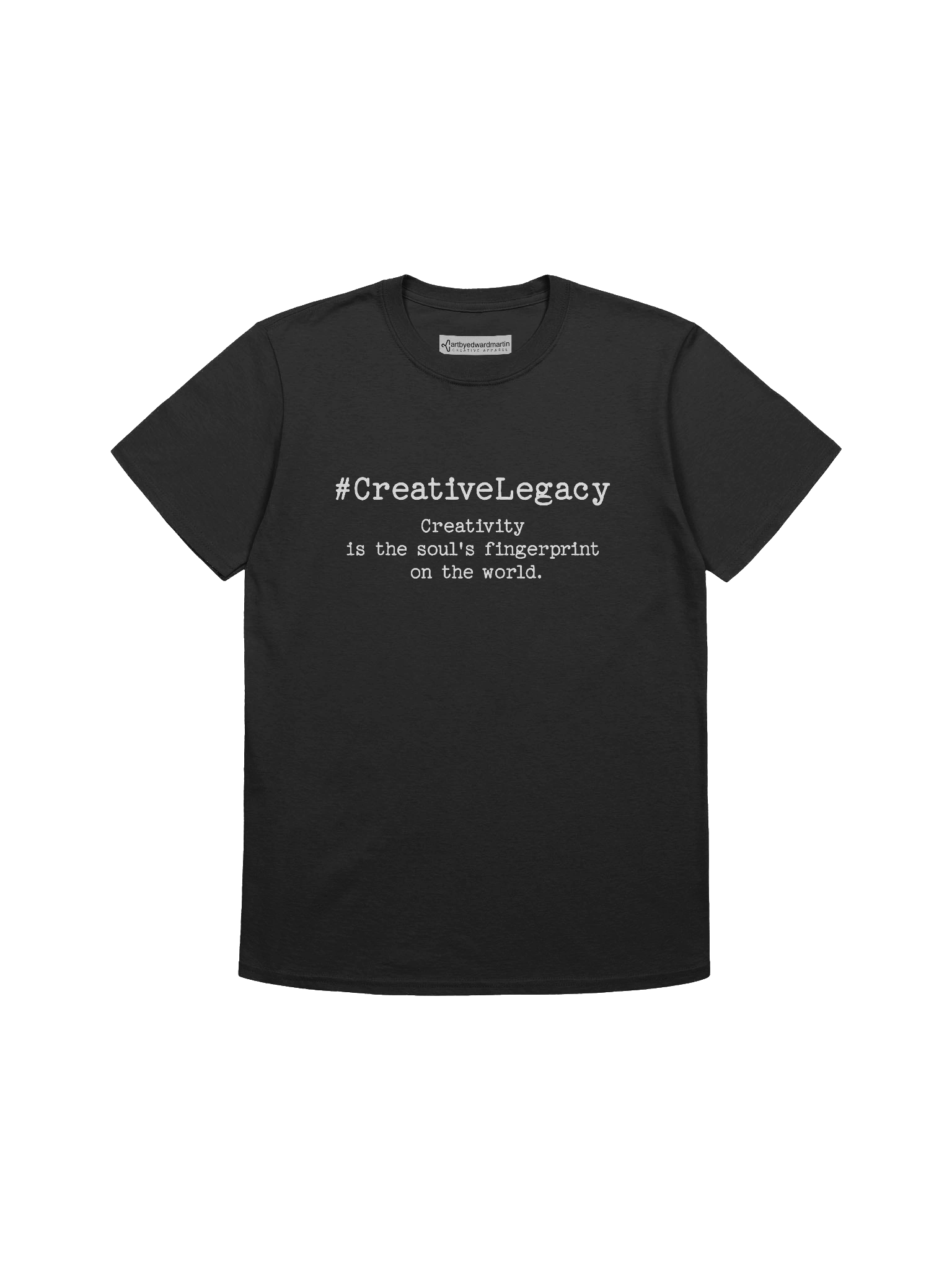 Creative Legacy Unisex T-Shirt product image (2)