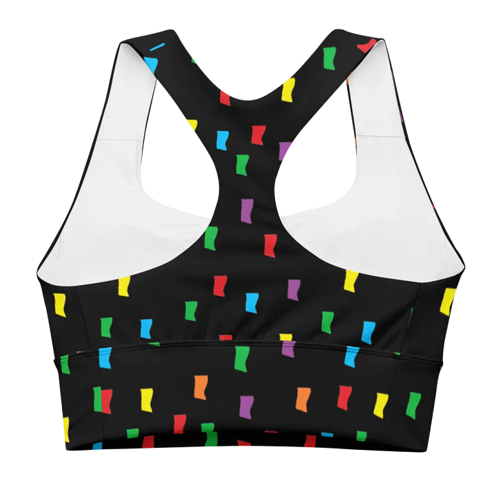 Sport Bra - All Confetti product image (2)