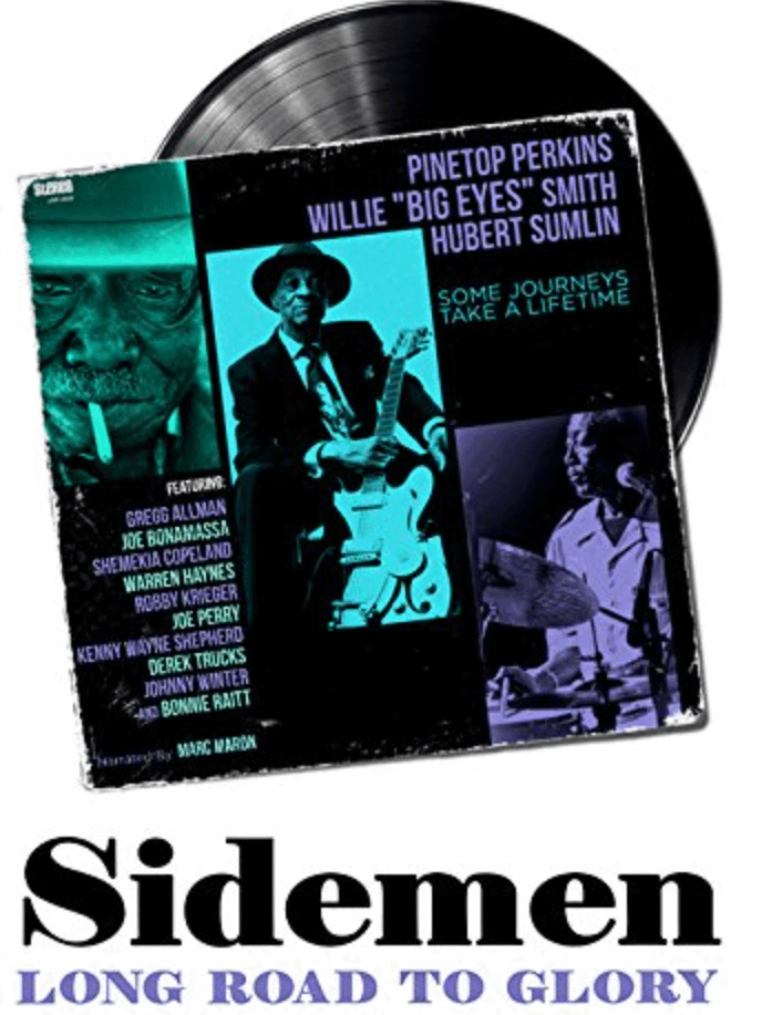 Sidemen: Long Road to Glory DVD