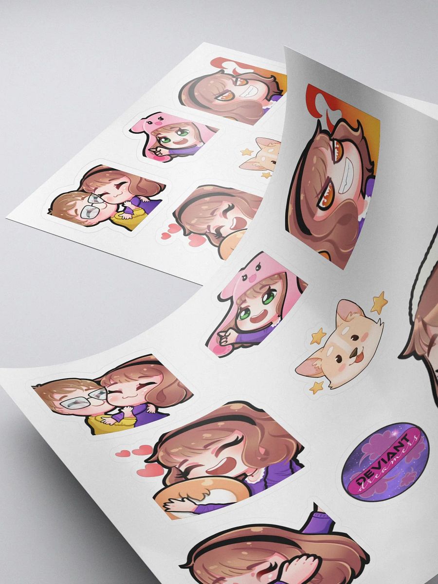 DD Sticker Bonanza product image (5)