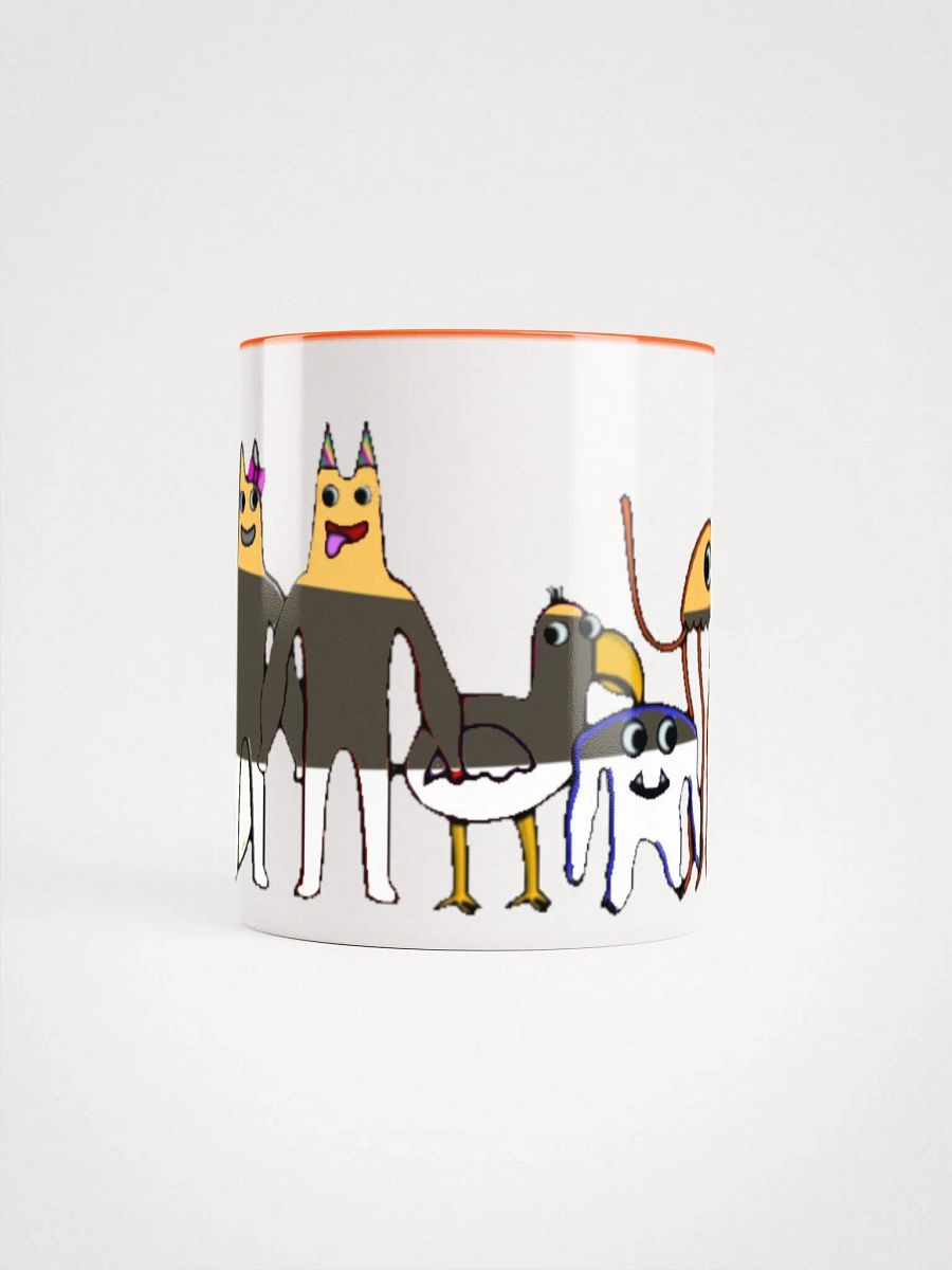 Garden of Piss and Poo and Cum Mug product image (10)