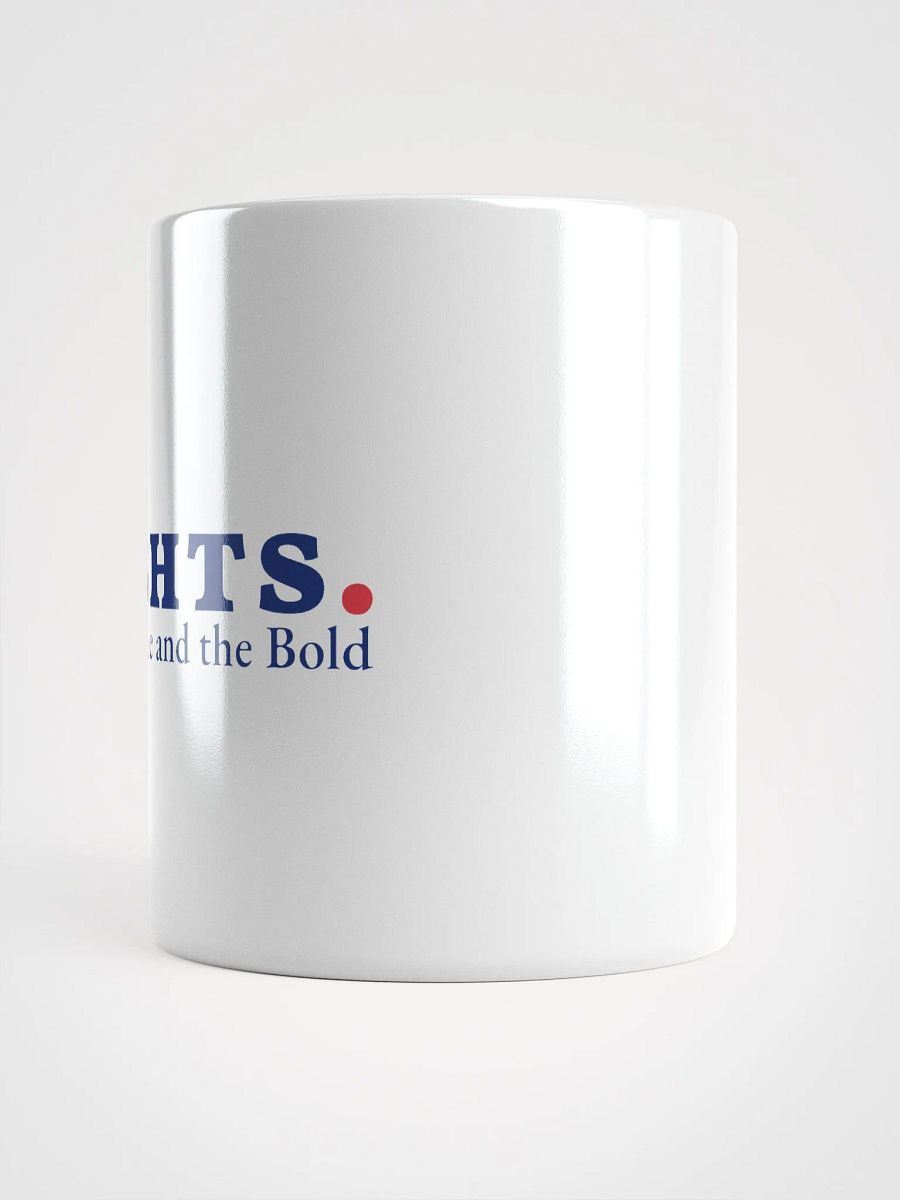 RIGHTS. Mug product image (3)