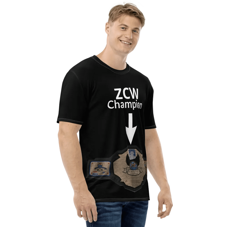 ZCW Champion Tee product image (3)