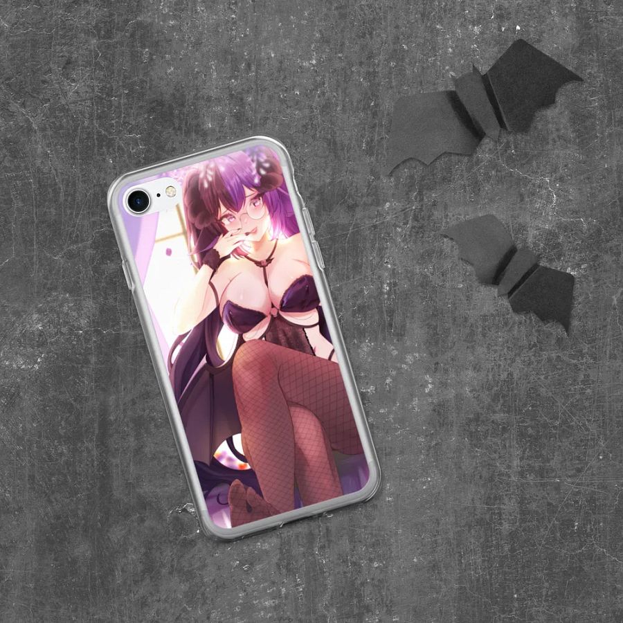 Sleepy iPhone Case! Fishnets! product image (332)