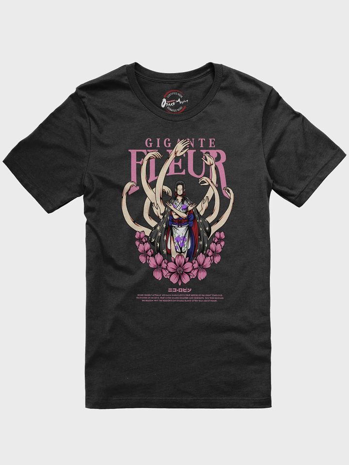 Gigante Fleur Nico Robin Tee product image (1)