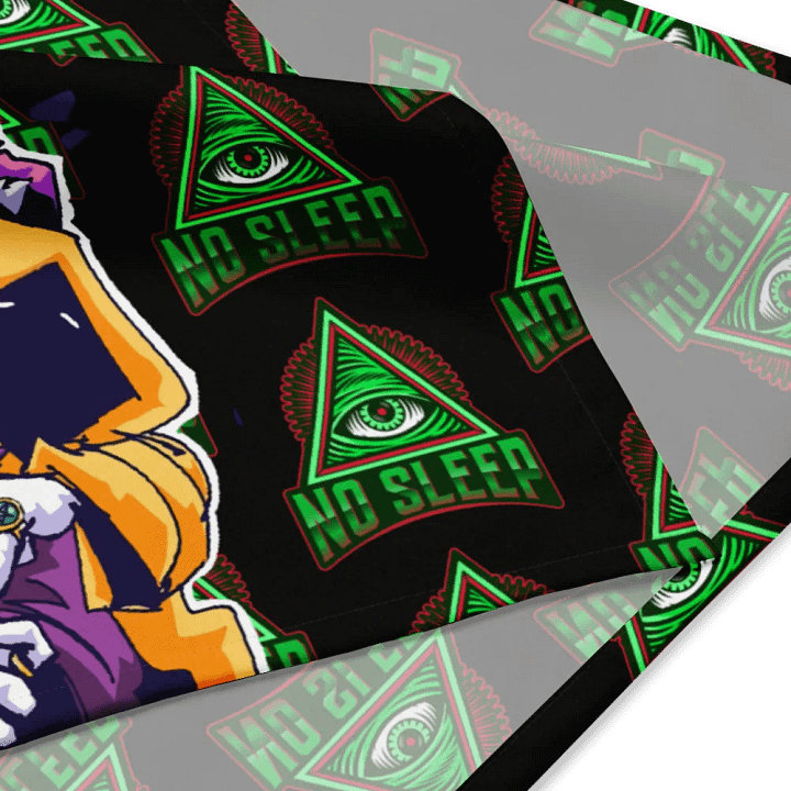 NOSLEEPRP Bandana (SWMG Variant) product image (2)
