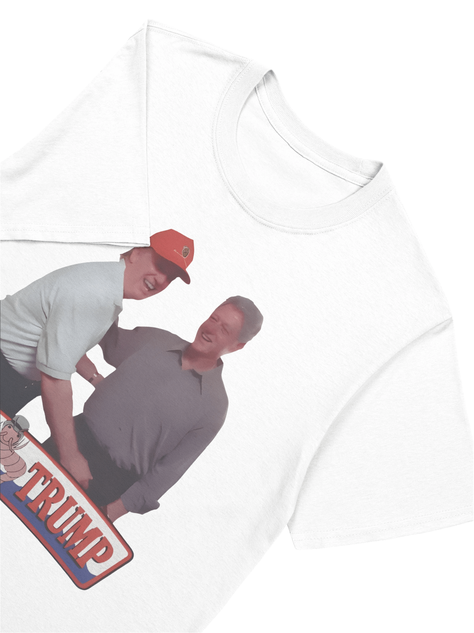 Bubba Trump x Bill Clinton T-Shirt product image (5)