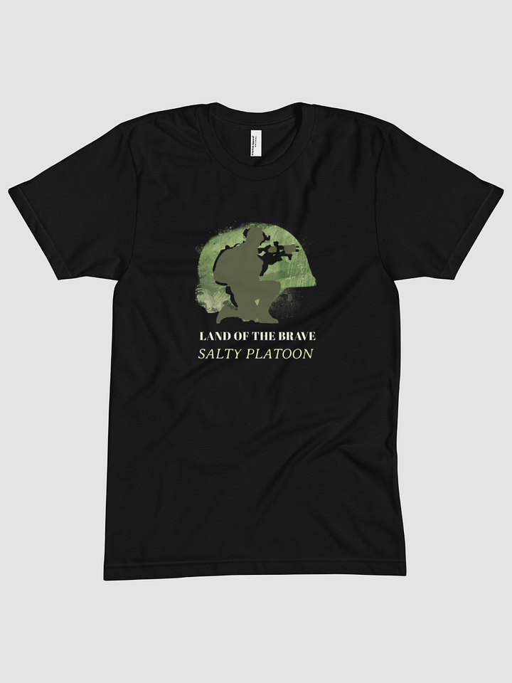 [Saltydemon86] American Apparel Lightweight T-Shirt American Apparel BB401 product image (1)