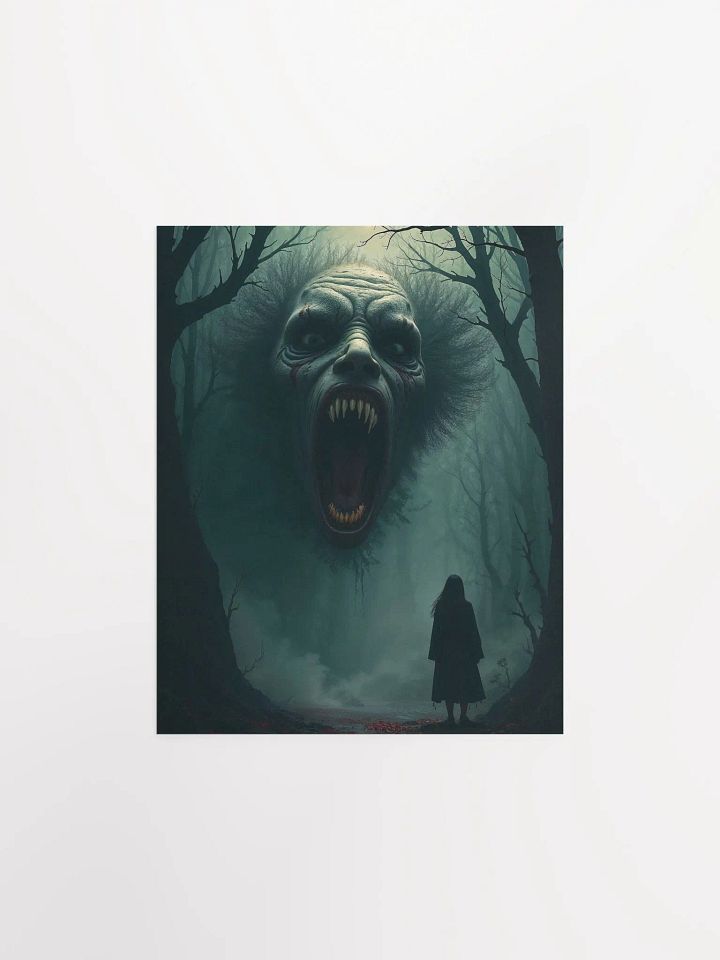 The Devourer of Souls Matte Poster product image (7)