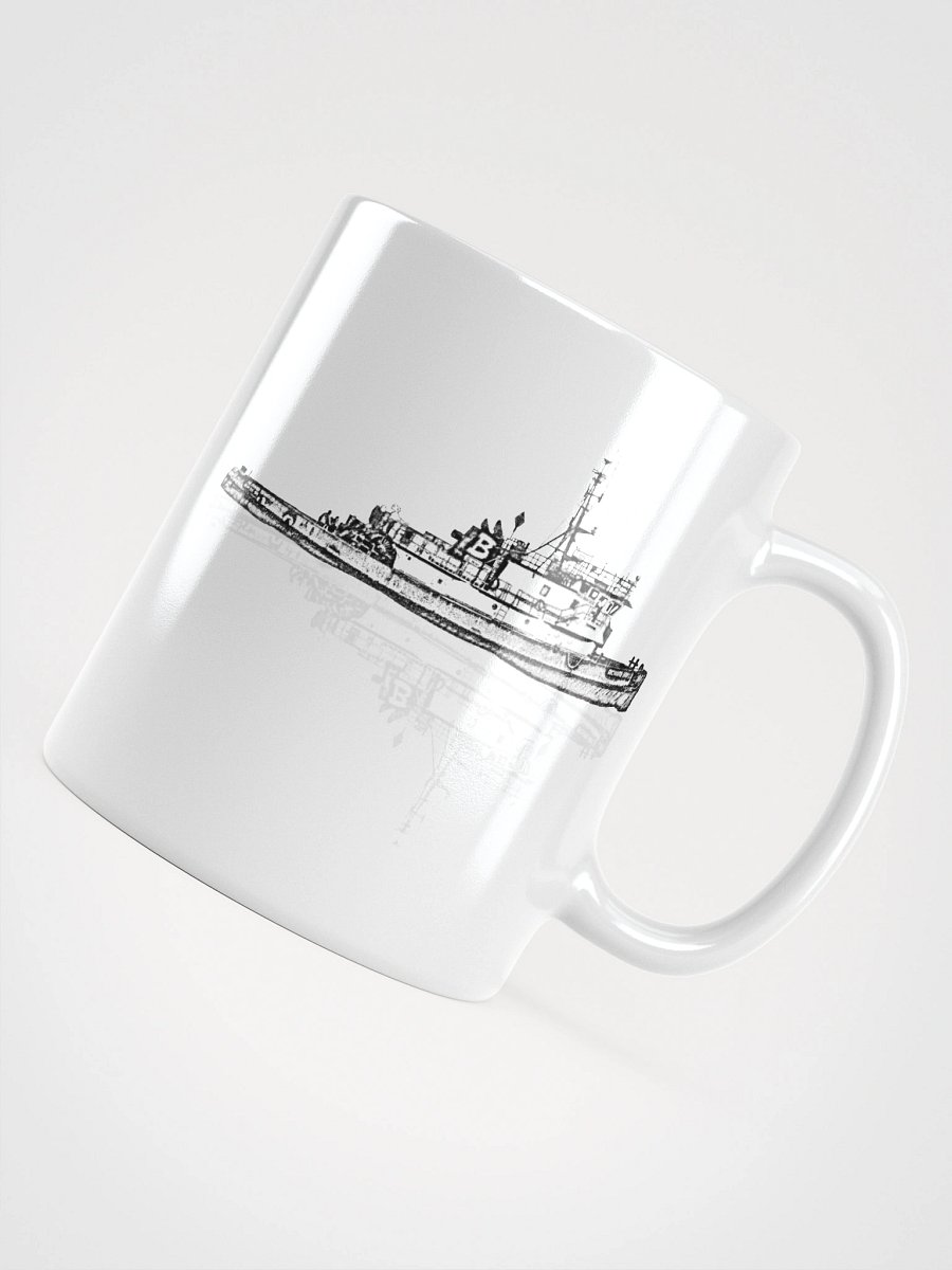 Richard Brusco and Reflection Mug 11oz, 15oz, & 20oz product image (4)