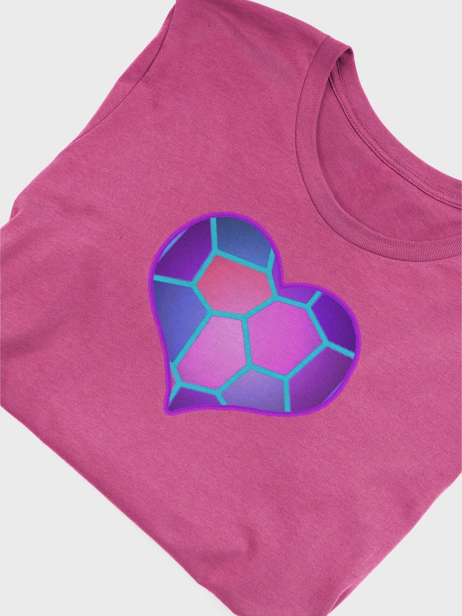 DiesmaHeart Straight-Sided T-Shirt product image (5)