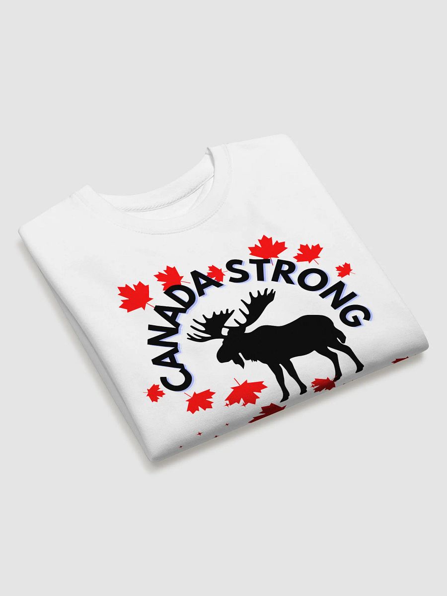 Canadian Pride Maple Leaf Sweatshirt product image (18)